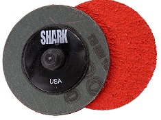 MINI GRINDING DISCS CERAMIC 2" 80G PK/5